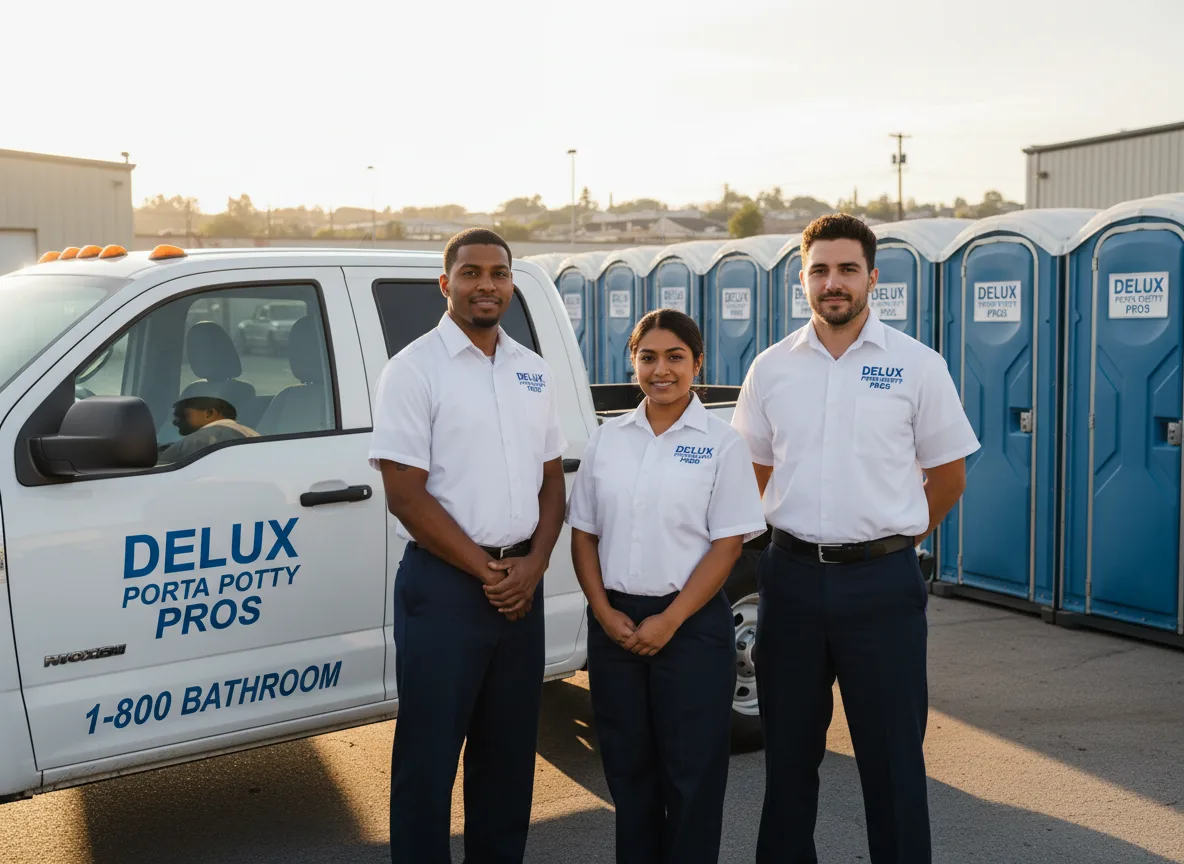 Long-Term Portable Toilet Rental company in Alachua, FL