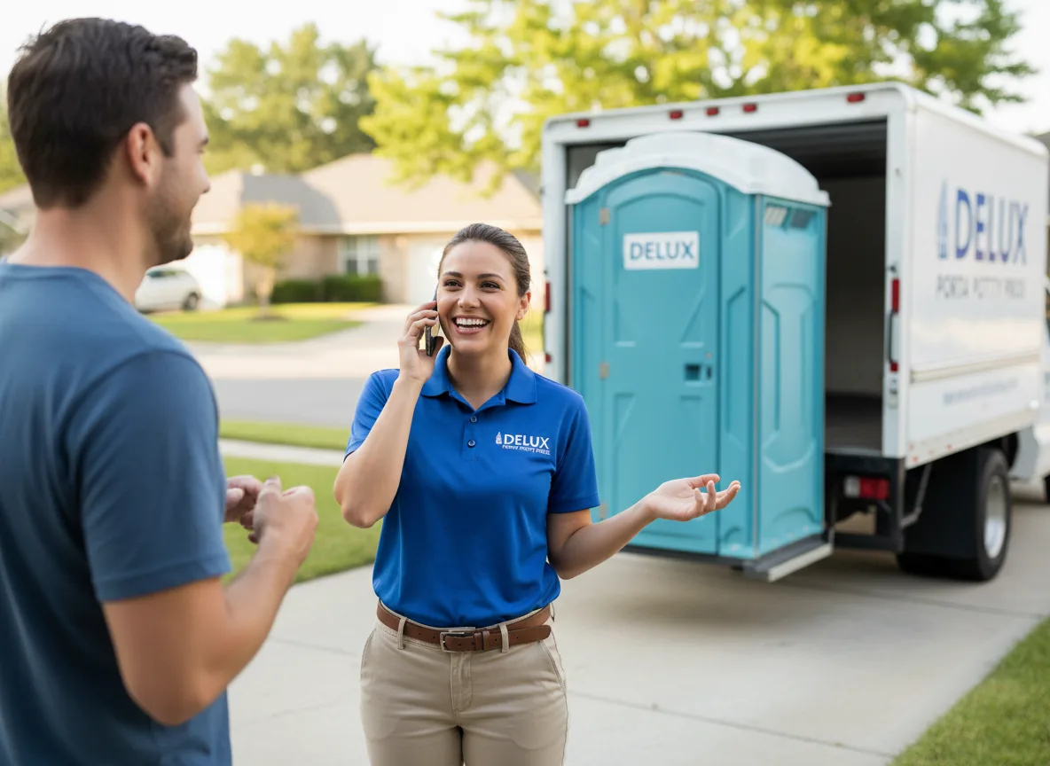 Long-Term Portable Toilet Rental Alachua, FL FAQs